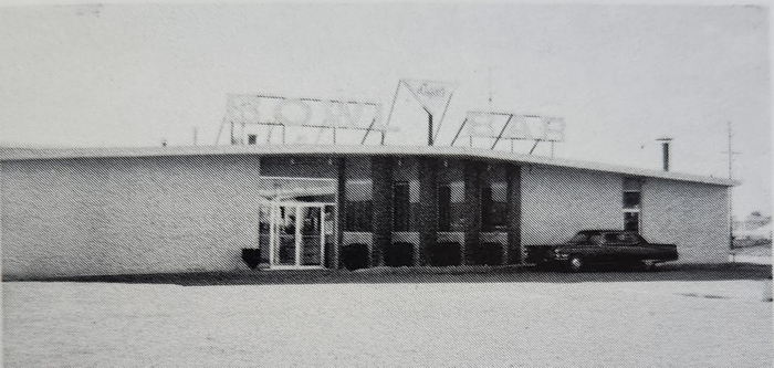 Gratiot Lanes - Old Photo